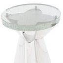 Product Image 2 for Interiors Anika Round Chairside Table from Bernhardt Furniture
