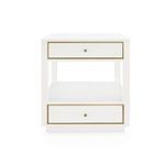 Product Image 7 for Carmen 2-Drawer Side Table from Villa & House