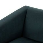 Product Image 18 for Cairo Modern Velvet Smoke Chair from Four Hands