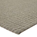 Product Image 2 for Tane Natural Solid Gray Rug from Jaipur