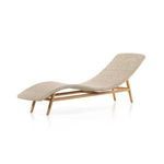 Product Image 13 for Portia White Outdoor Statement Chaise from Four Hands