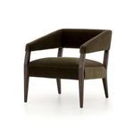 Product Image 15 for Gary Olive Green Club Chair from Four Hands