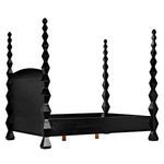 Product Image 9 for Brancusi Black Bed from Noir