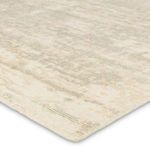 Product Image 2 for Barclay Butera by Retreat Handmade Modern Abstract Cream/ Light Sage Rug - 18" Swatch from Jaipur 