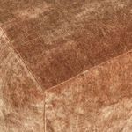 Product Image 3 for Heirloom Velvet Pouf from Classic Home Furnishings