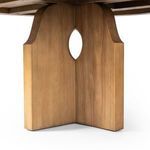 Product Image 9 for Allandale Brown Round Wooden Dining Table from Four Hands