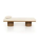 Product Image 13 for Jakobi White Chaise Lounge from Four Hands