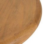 Product Image 4 for Zach Burnished Parawood Veneer Large Coffee Table from Four Hands