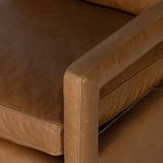 Product Image 8 for Olson Leather Swivel Chair - Sonoma Butterscotch from Four Hands