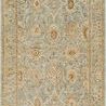 Product Image 1 for Anatolia Hand-Knotted Light Sage / Dark Brown Rug - 10' x 14' from Surya