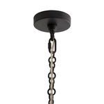 Product Image 5 for Orlando Blackened Iron Chandelier from Arteriors