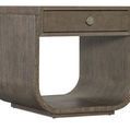 Product Image 1 for Modern Mood Rectangle End Table from Hooker Furniture
