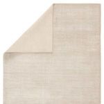 Product Image 3 for Basis Solid Light Gray Rug from Jaipur