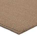 Product Image 2 for Ryker Handmade Indoor / Outdoor Solid Taupe Rug 10' x 14' from Jaipur 