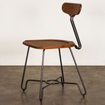 Product Image 1 for Troy Dining Chair from Nuevo