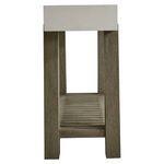 Product Image 2 for Rochelle White-Topped Wooden Outdoor Console Table from Bernhardt Furniture