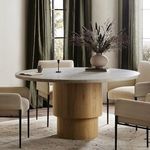 Product Image 2 for Mariah Round Dining Table from Four Hands