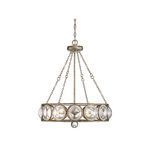 Product Image 1 for Warwick 5 Light Chandelier from Savoy House 