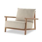 Product Image 8 for Cardiff Upholstered Faye Sand Outdoor Chair from Four Hands