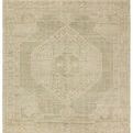 Product Image 1 for Sarosh Handknotted Medallion Gren / Cream Rug from Jaipur 