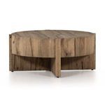 Product Image 1 for Bingham Coffee Table Rustic Oak Veneer from Four Hands