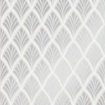 Product Image 1 for Laura Ashley Florin Silver Wallpaper from Graham & Brown