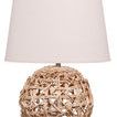 Product Image 3 for Maui Natural Rope Table Lamp from Jamie Young