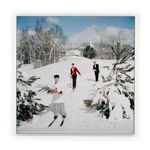 Product Image 6 for Skiing Waiters By Slim Aarons from Four Hands