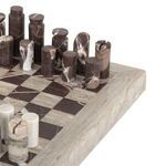 Product Image 3 for Two Toned Marble Chess Set from Four Hands
