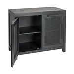 Product Image 12 for Savannah Cane & Mango Wood Cabinet from Creative Co-Op