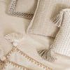 Product Image 2 for Hand Quilted Pillow Tassels from Anaya Home