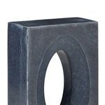 Product Image 1 for Demi Black Bookends Set of 2 from Currey & Company