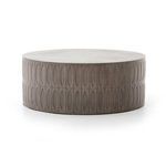 Product Image 8 for Colorado Concrete Drum Outdoor Coffee Table from Four Hands
