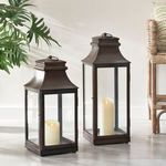 Product Image 4 for Colby Outdoor Lantern Small from Napa Home And Garden
