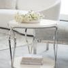 Product Image 3 for Calista Metal Round Simple Accent Table from Bernhardt Furniture