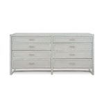 Product Image 2 for Vivian Grey Lacquered 8-Drawer Dresser from Villa & House