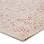 Product Image 8 for Regal Damask Ivory/ Pink Rug from Jaipur