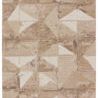Product Image 1 for Agate Handmade Geometric Taupe/ Cream Rug - 18" Swatch from Jaipur