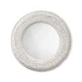 Product Image 5 for Strand Wood Beaded Round Mirror from Jamie Young