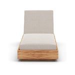 Product Image 7 for Kinta Faye Sand Outdoor Chaise Lounge from Four Hands