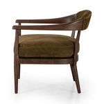 Product Image 5 for Dane Cottswald Moss Nubuck Leather Chair from Four Hands