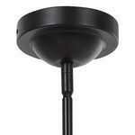 Product Image 3 for Clayton 6 Light Linear Chandelier from Uttermost