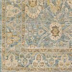 Product Image 2 for Anatolia Hand-Knotted Light Sage / Dark Brown Rug - 10' x 14' from Surya