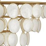 Product Image 4 for Bon Vivant Small Semi-Flush Mount from Currey & Company