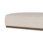Product Image 23 for Sinclair Distressed Natural Cocktail Ottoman from Four Hands