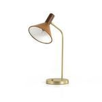 Product Image 12 for Cullen Gold Task Lamp from Four Hands