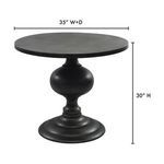 Product Image 6 for Lexie Dining Table from Moe's