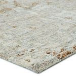 Product Image 5 for Octave Handmade Abstract Taupe/ Bronze Area Rug from Jaipur 