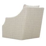 Product Image 5 for Kara Pebble Swivel Chair from Rowe Furniture