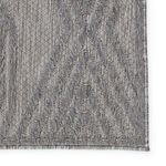 Product Image 5 for Adana Indoor/ Outdoor Trellis Gray Rug from Jaipur